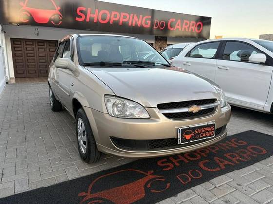 CHEVROLET CLASSIC 1.0 MPFI LS 8V FLEX 4P MANUAL